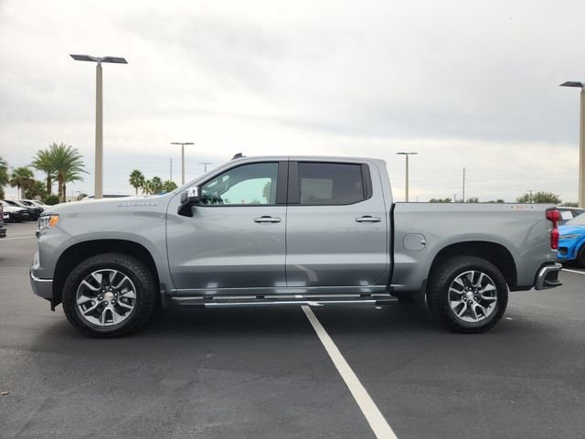 2025 Chevrolet Silverado 1500 LT - Photo 3