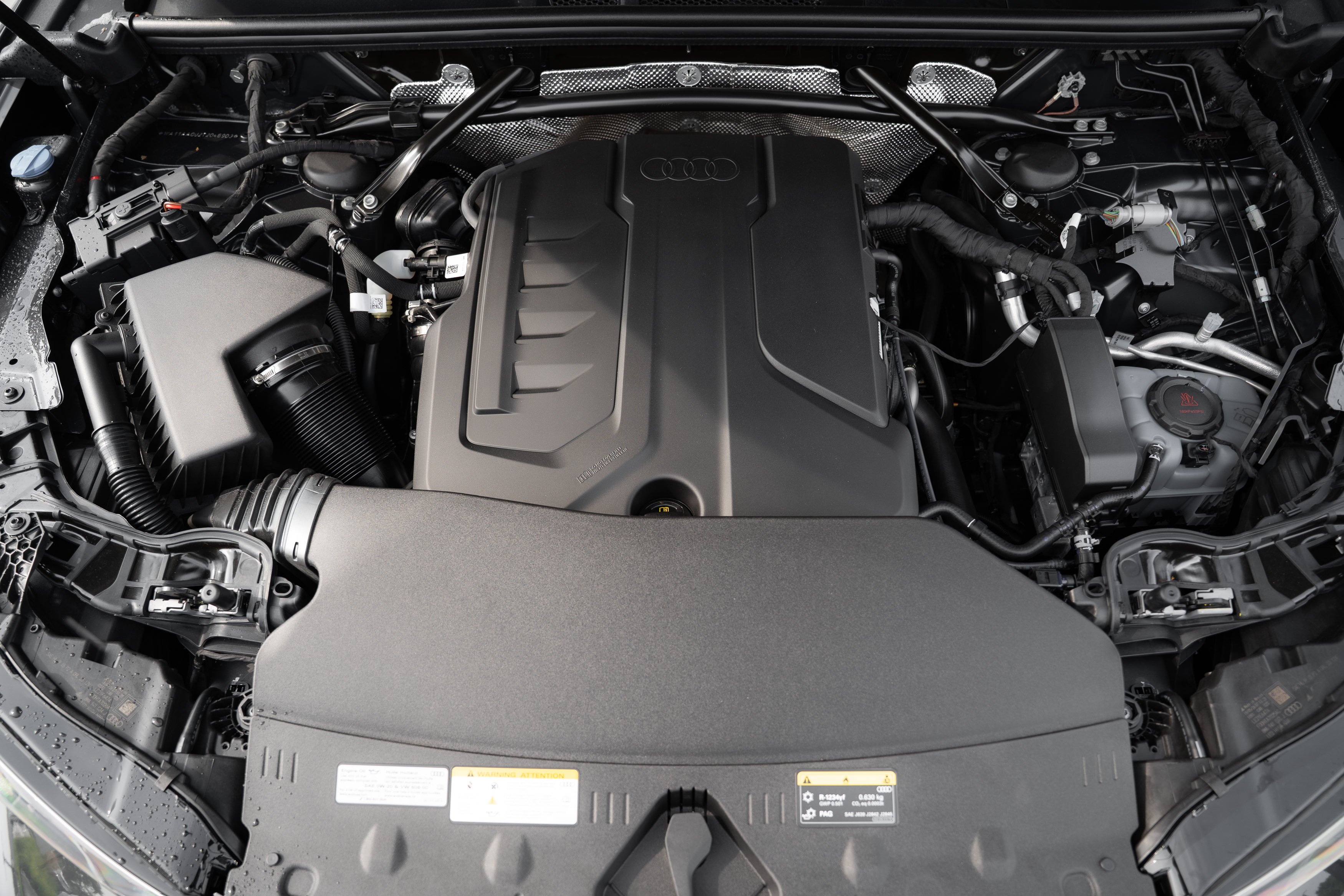 New 2026 Tembora Audi Premium image 25