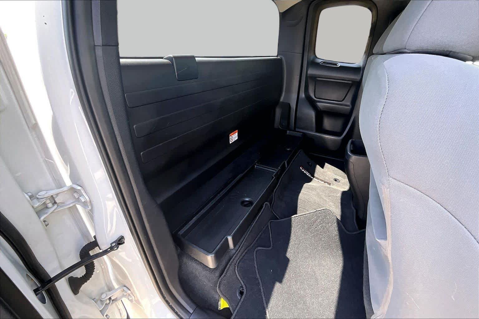Used 2020 Super White Toyota SR image 19
