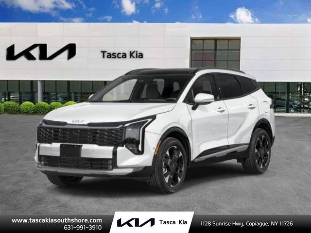 2027 Kia Sportage Hybrid SX-Prestige