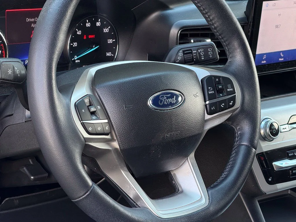 Used 2023 Gray Ford XLT image 22