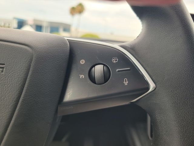 Used 2025 Gray Tesla Long Range image 28