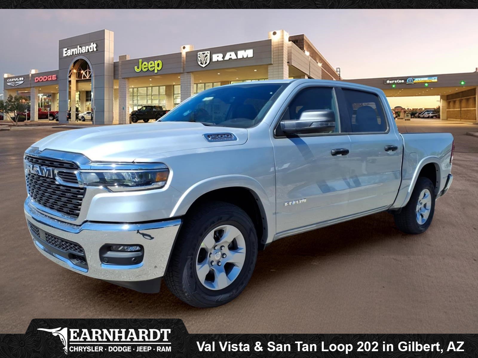 2026 RAM Ram 1500 Pickup