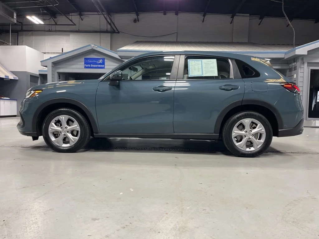 2024 Honda HR-V LX - Photo 35