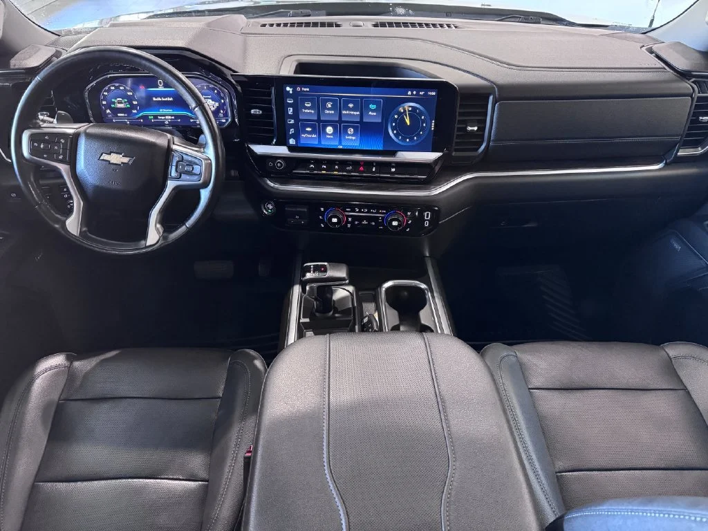 2023 Chevrolet Silverado 1500 LTZ - Photo 14