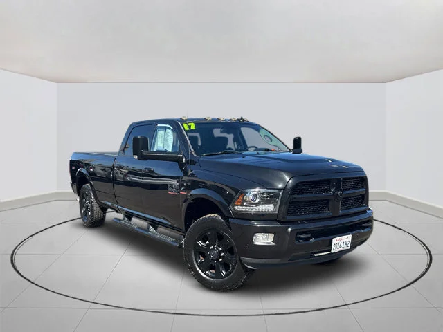 2017 RAM 2500 Pickup
