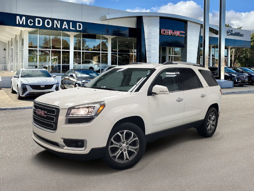 2015 GMC Acadia SLT1