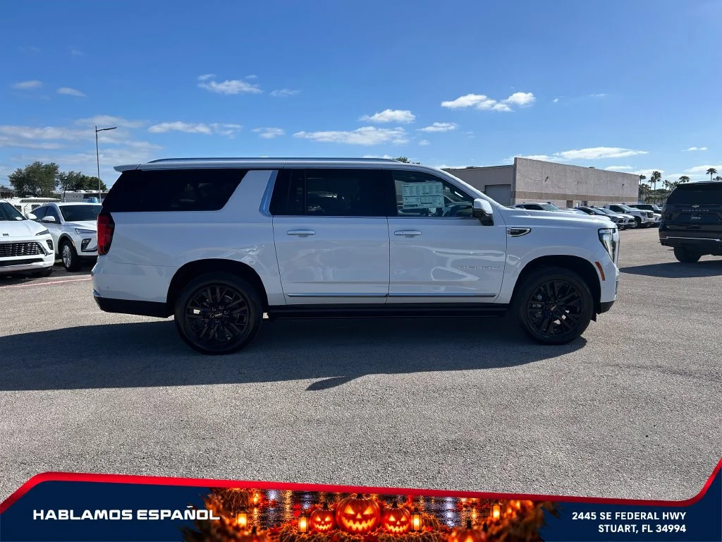 New 2026 Glacier White Tricoat GMC Denali image 4