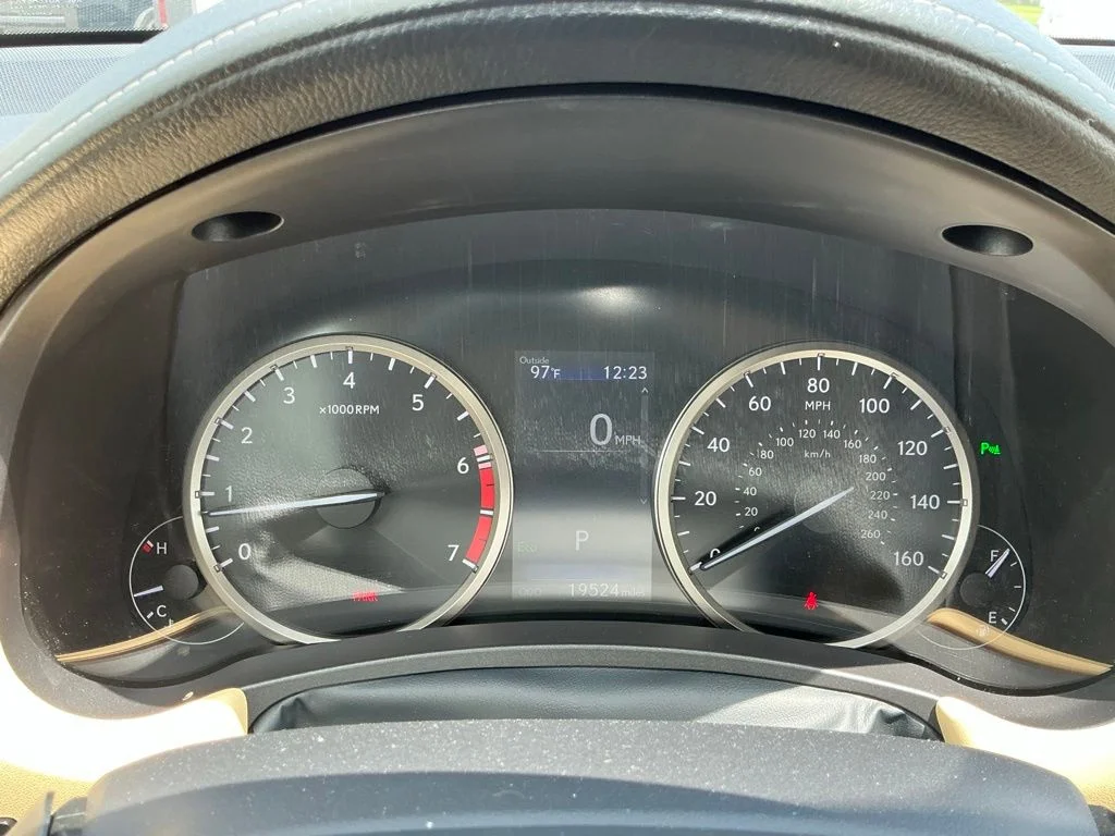 Used 2021 Silver Lexus 300 Base image 33