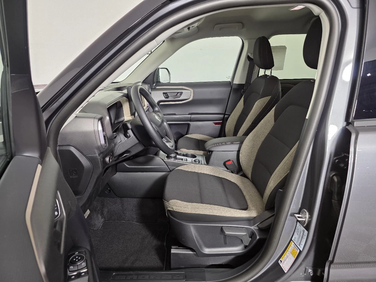 Used 2026 Carbonized Gray Metallic Ford Big Bend image 13