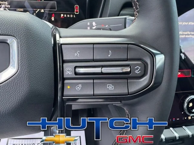 New 2026 Ebony Twilight Metallic GMC AT4 image 23