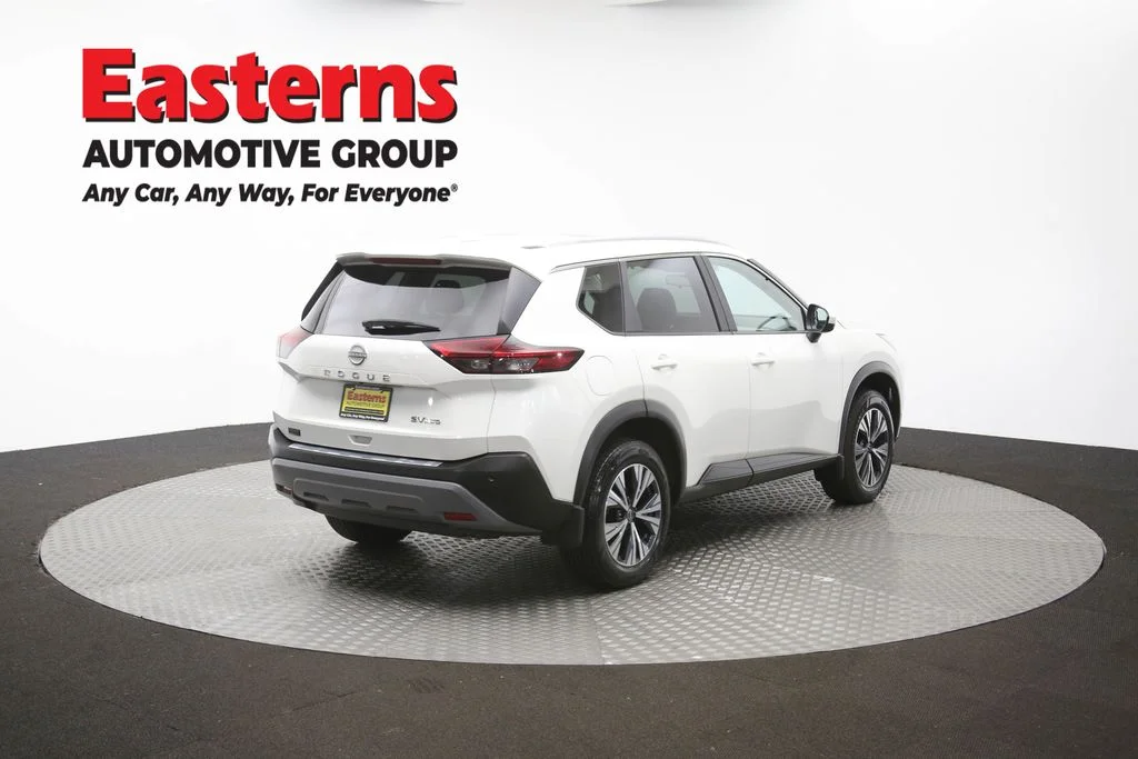 Used 2023 White Nissan SV image 42