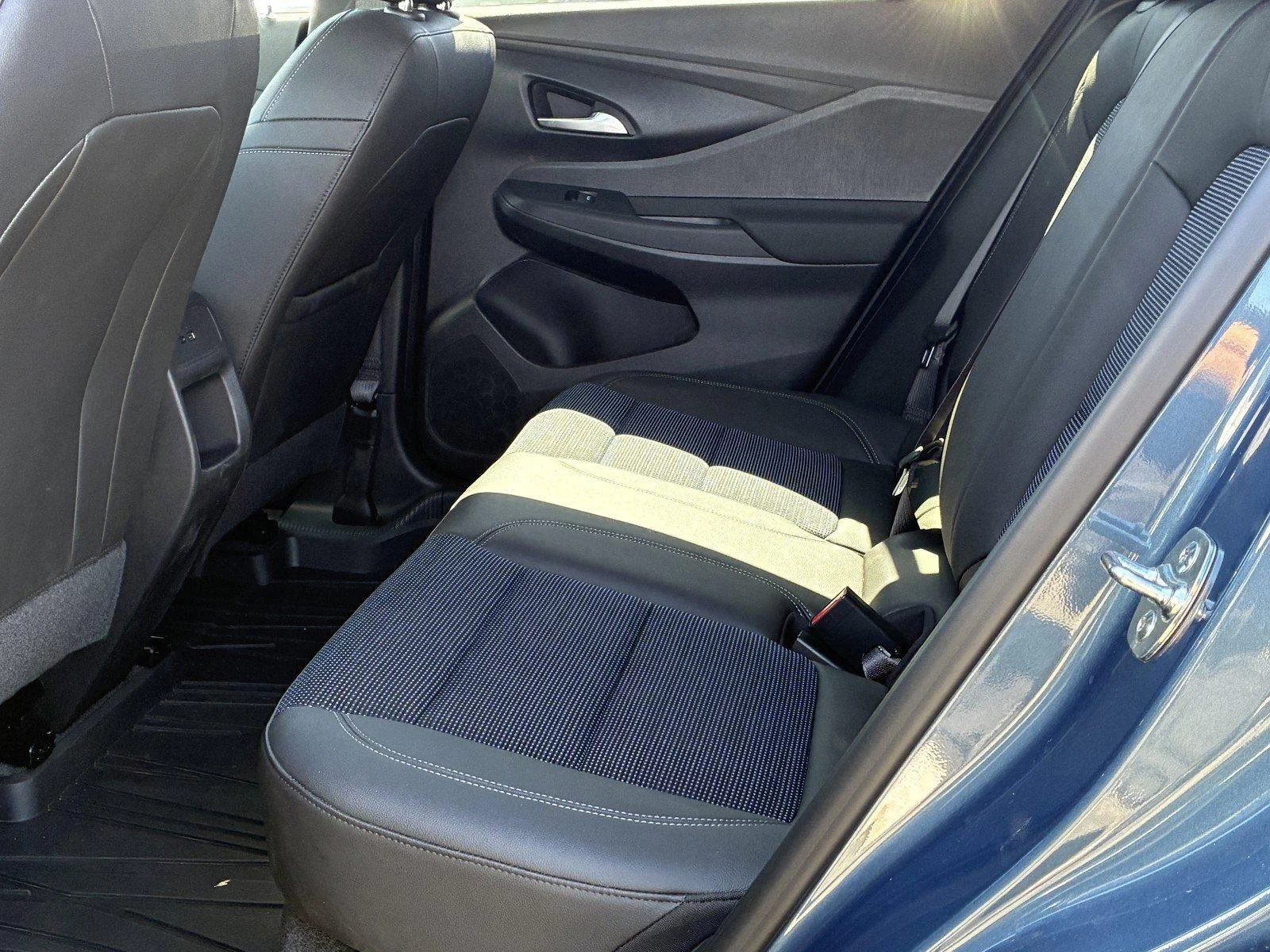 New 2026 Ocean Blue Metallic Buick Preferred image 15