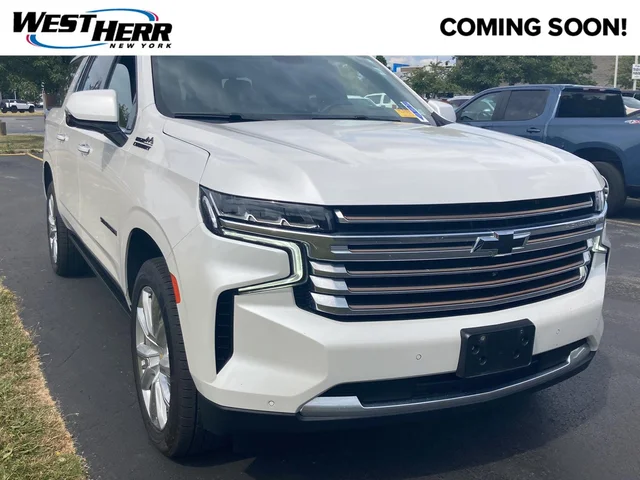 2023 Chevrolet Suburban High Country