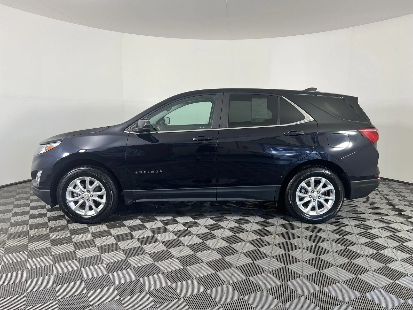 Used 2021 MIDNIGHT BLUE METALLIC Chevrolet LT image 26