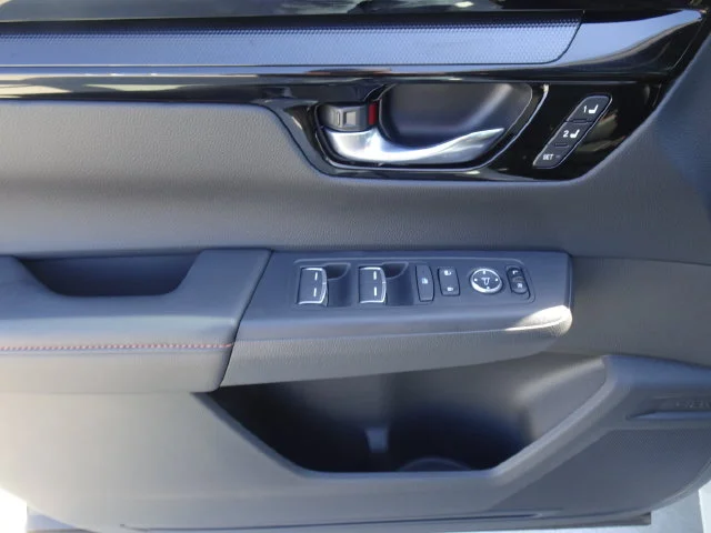 New 2027 Platinum White Pearl Honda Sport Touring image 8
