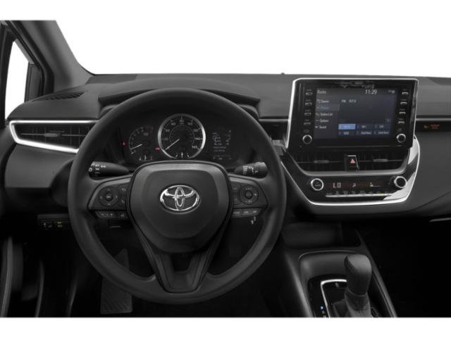 Used 2022 Celestite Toyota LE image 7