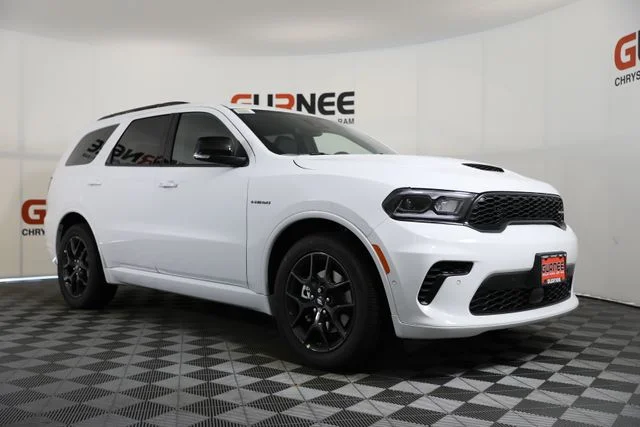New 2026 White Knuckle Clear-Coat Exterior Paint Dodge GT Plus HEMI V8 image 1