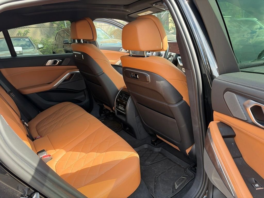 Certified Used 2024 Black BMW xDrive40i image 12