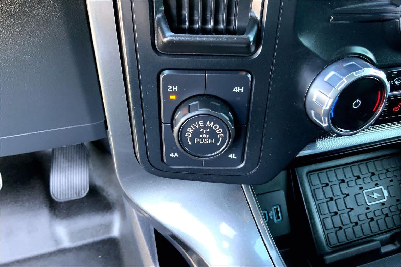 Certified Used 2023 Avalanche Gray Ford Tremor image 29