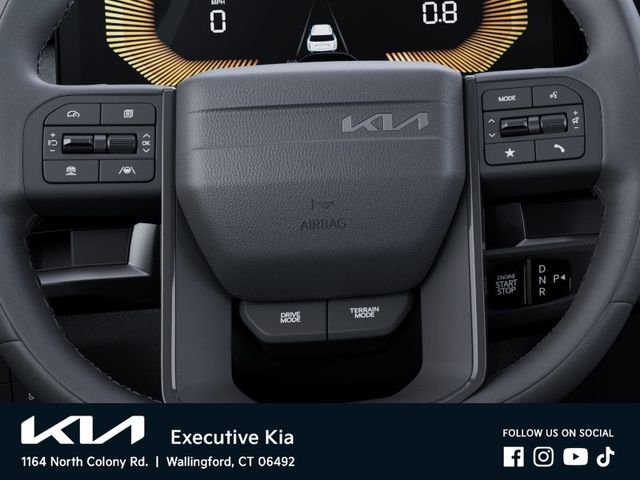 New 2027 Midnight Lake Blue Kia X-Line EX image 22