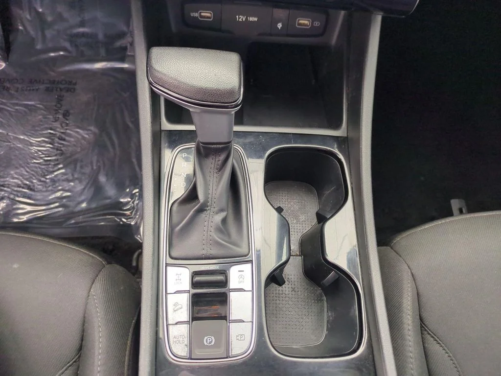 Used 2024 Black Pearl Hyundai SEL image 19