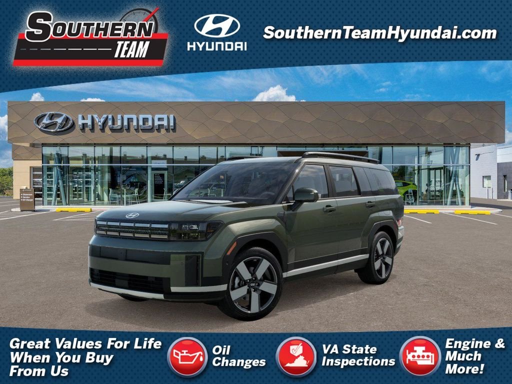 2026 Hyundai Santa Fe Hybrid