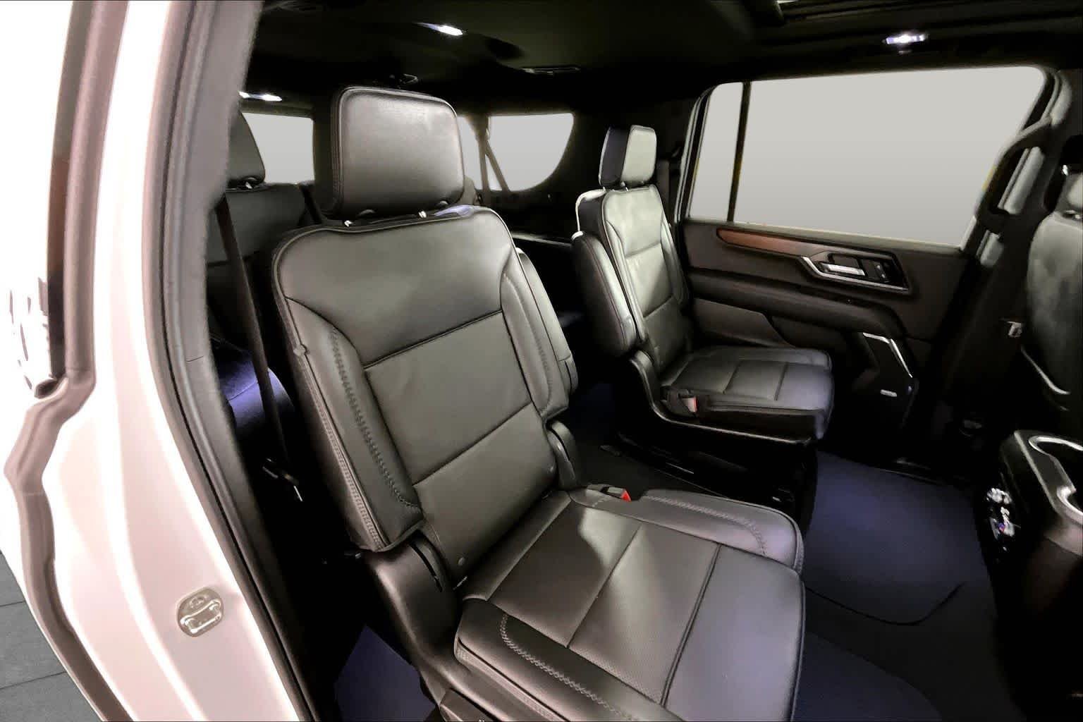 Used 2026 Summit White GMC Denali image 19