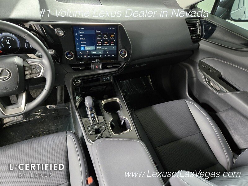Certified Used 2025 Gray Lexus AWD image 18