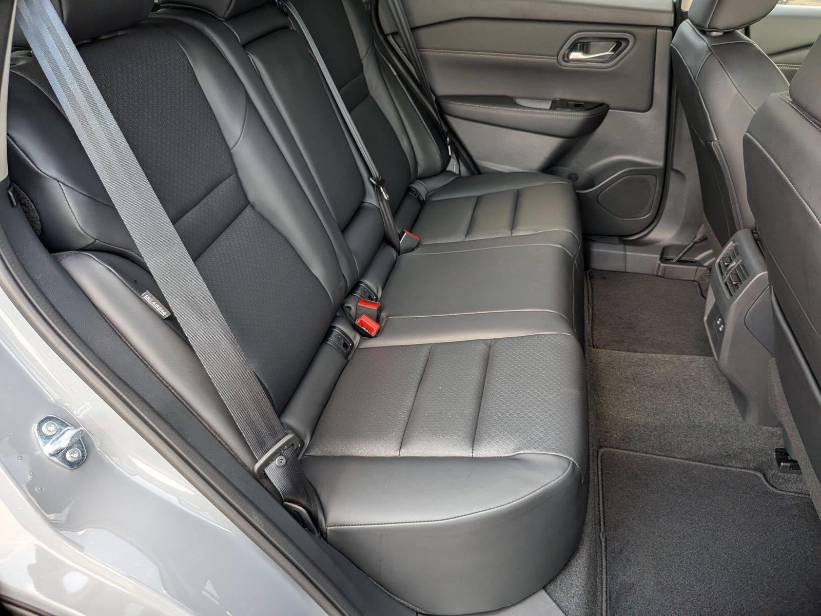 New 2026 Boulder Gray Pearl Nissan Dark Armor image 35