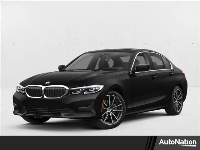 2021 BMW 3 Series