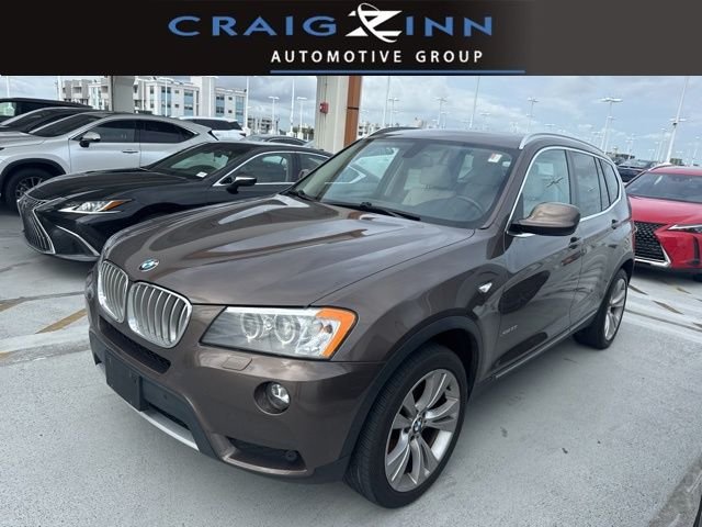 2014 BMW X3 xDrive35i's photo