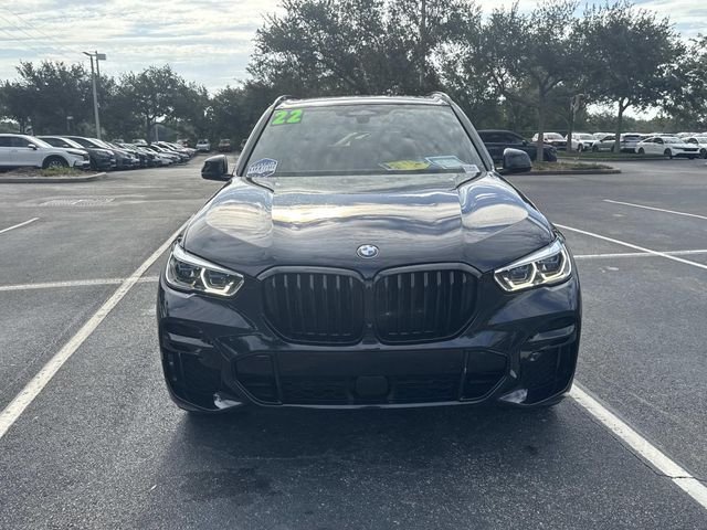 Used 2022 Black BMW sDrive40i image 9