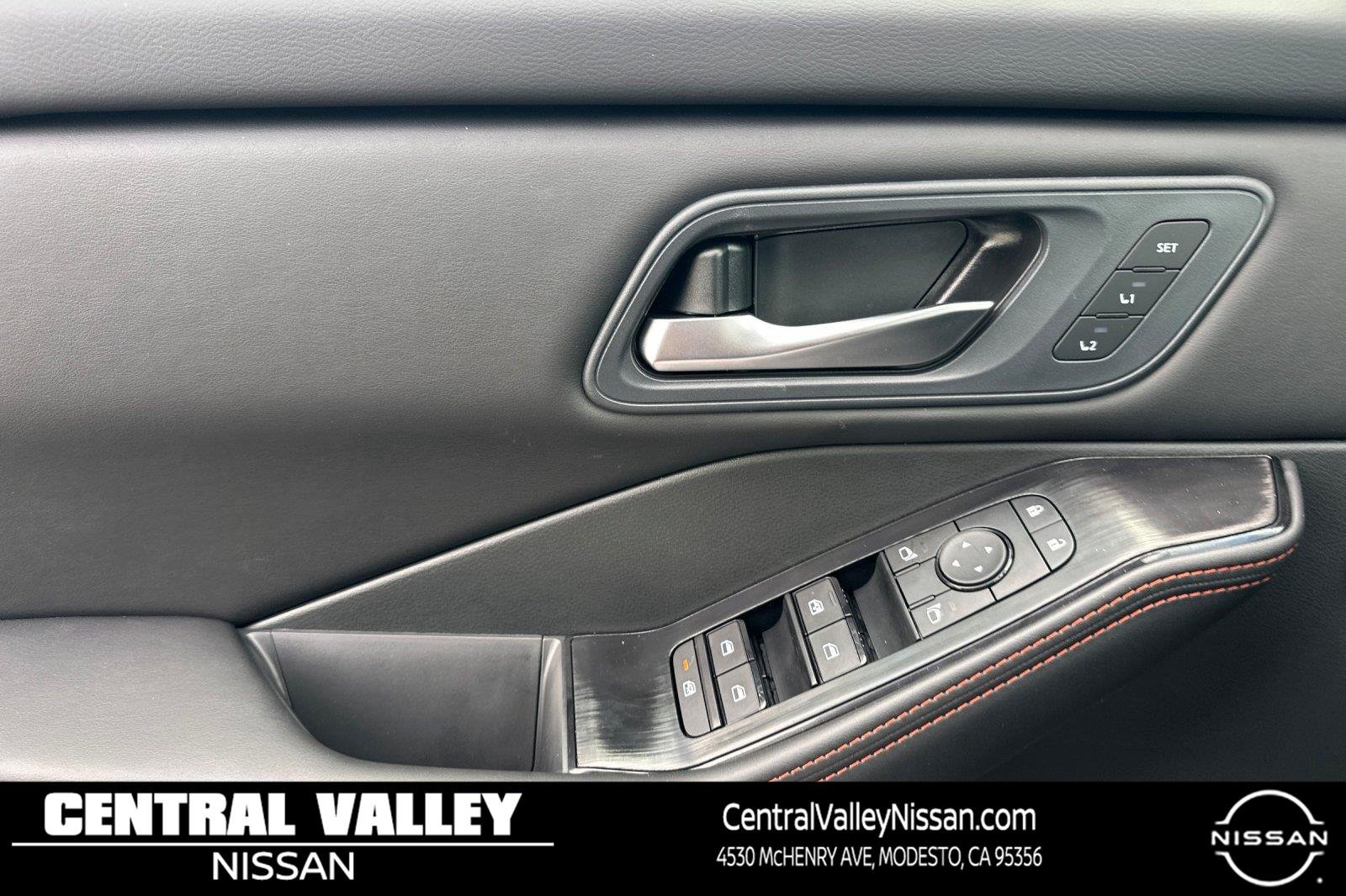 New 2026 Baja Storm Metallic Nissan Rock Creek image 11