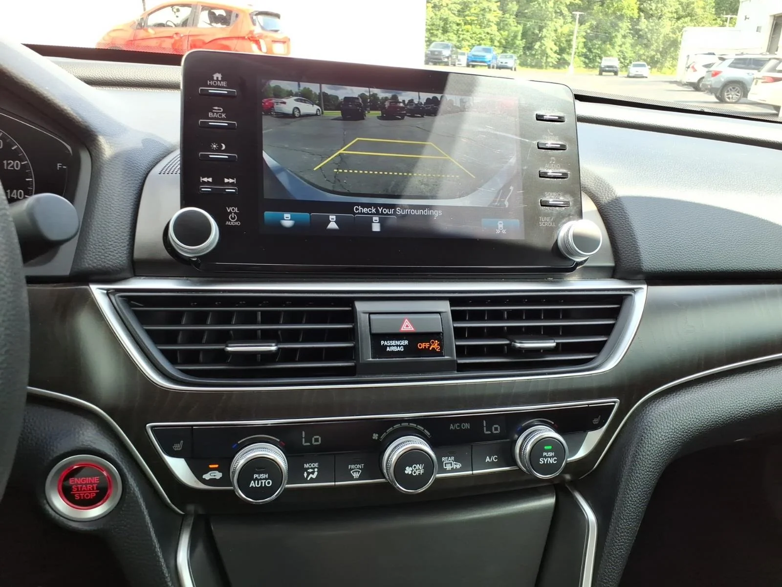2020 Honda Accord EX - Photo 22