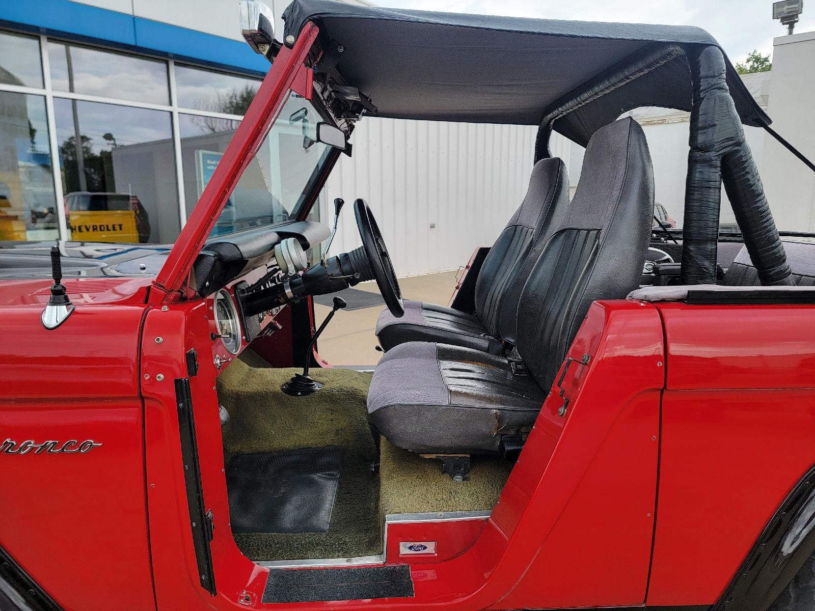 Used 1973 RED FORD RANGER image 15