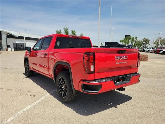 New 2026 Cardinal Red GMC Pro image 3