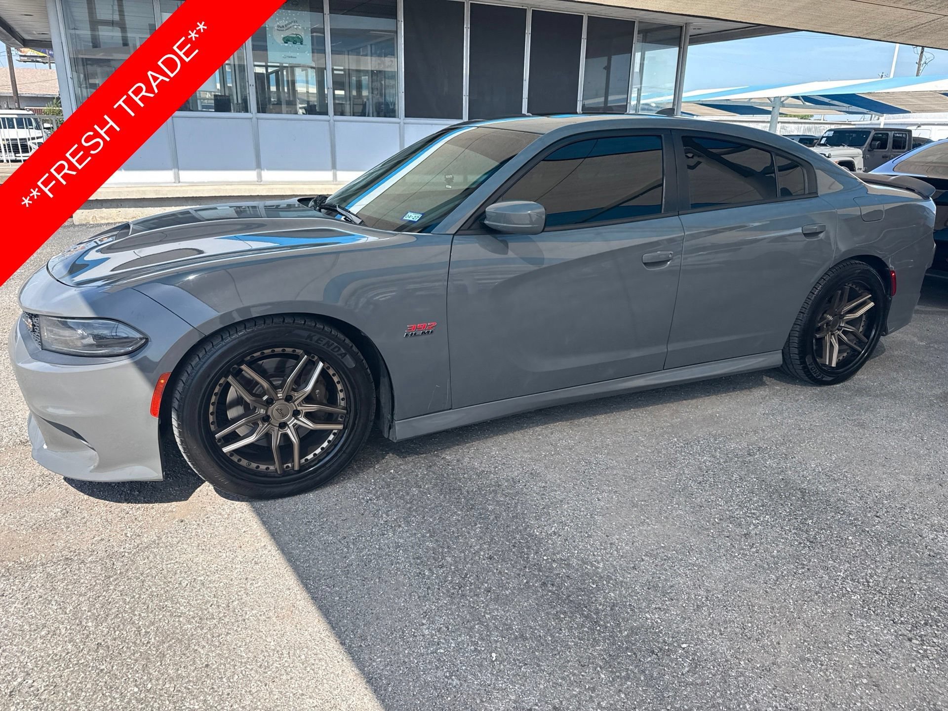 2018 Dodge Charger
