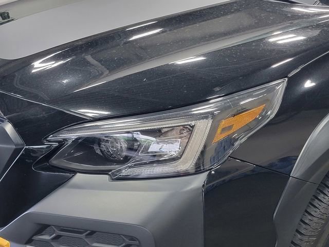 Used 2024 Black Subaru Wilderness image 9