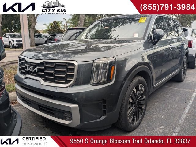2023 Kia Telluride