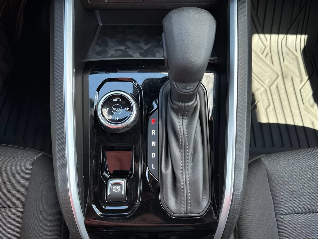 2024 Chevrolet Colorado Trail Boss - Photo 34