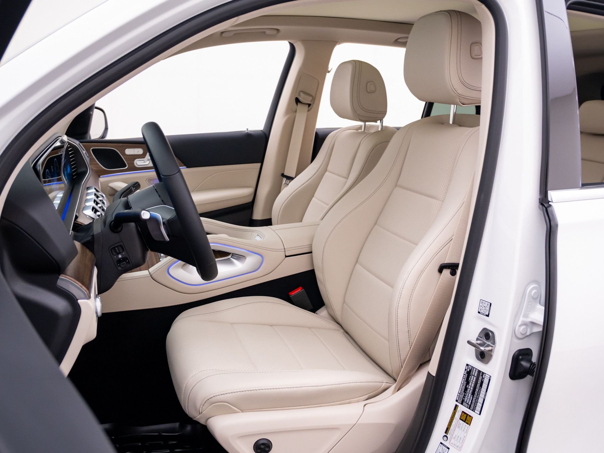 New 2026 Polar White Mercedes-Benz GLE 350 image 17