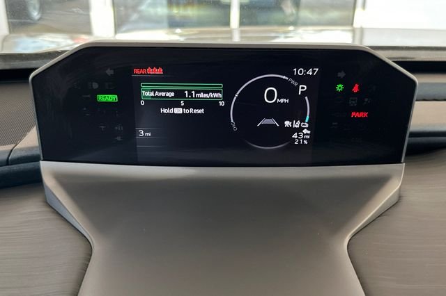 New 2026 Midnight Black Metallic Toyota  SE image 23