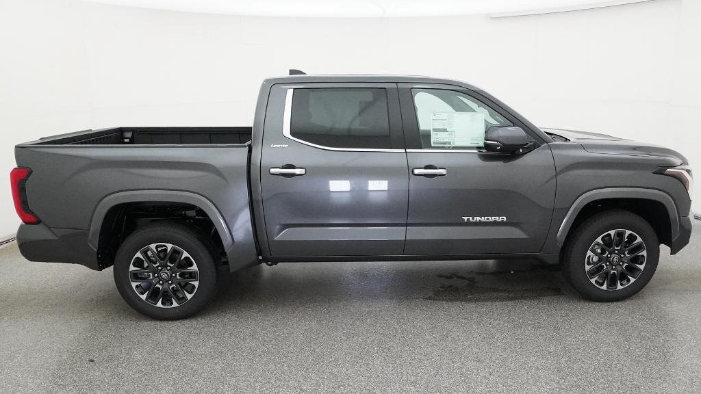 New 2026 Magnetic Gray Metallic Toyota Limited image 35
