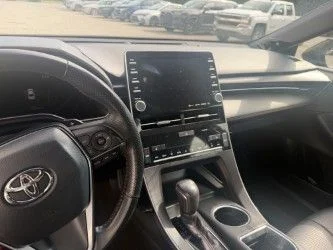 Used 2021 Black Toyota TRD image 10
