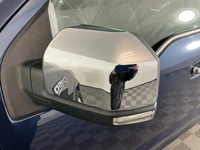 Used 2019 Blue Ford Platinum image 10