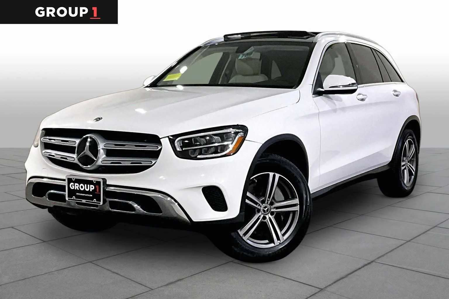 2020 Mercedes-Benz GLC 300 GLC 300