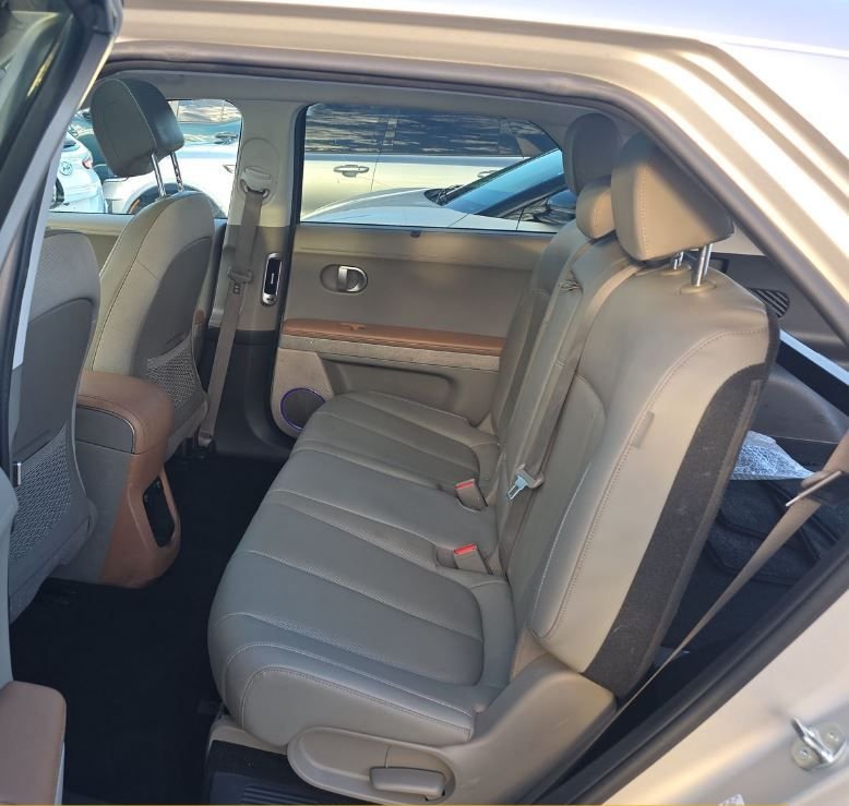 Used 2024 Gold Hyundai Disney100 Platinum Edition image 11