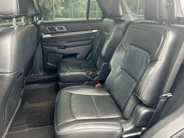 Used 2017 Black Ford Limited image 16