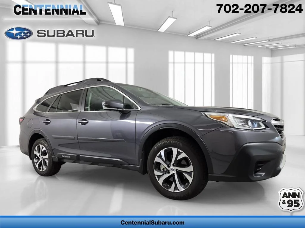 2020 Subaru Outback